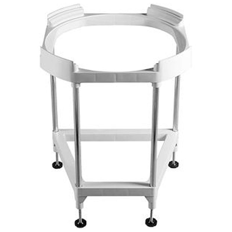 Trépied Universel Ajustable pour Chauffe-eau de 100 à 200L - Compatible TOUTES MARQUES - Ø513-530-560 mm - ARISTON - 4090027