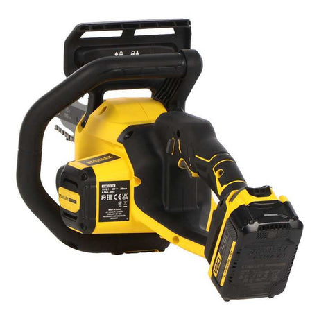 Tronçonneuse 30 cm  BRUSHLESS 18V - 1 x 4 Ah V20 -  STANLEY POWERTOOLS - SFMCCS730M1-QW