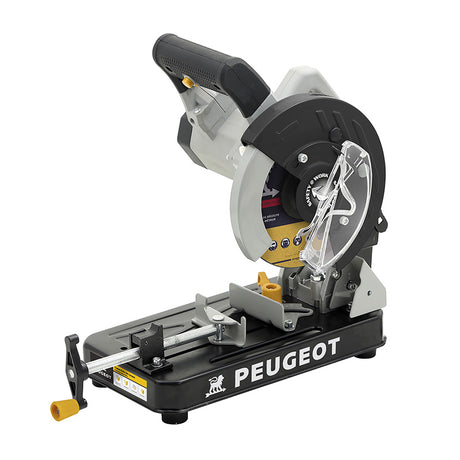 Tronçonneuse à métaux compacte 1280 W Ø 180 mm ENERGYCUT-180MC PEUGEOT OUTILLAGE 134180