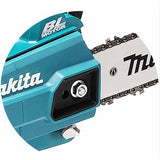 Tronçonneuse d'élagage MAKITA DUC256Z - 2x18V LXT guide de 25 cm (Solo)