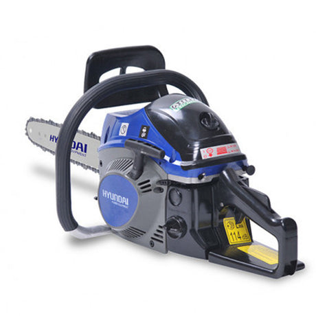 Tronçonneuse thermique  HYUNDAI HTRT5350 53cm³ 52cm