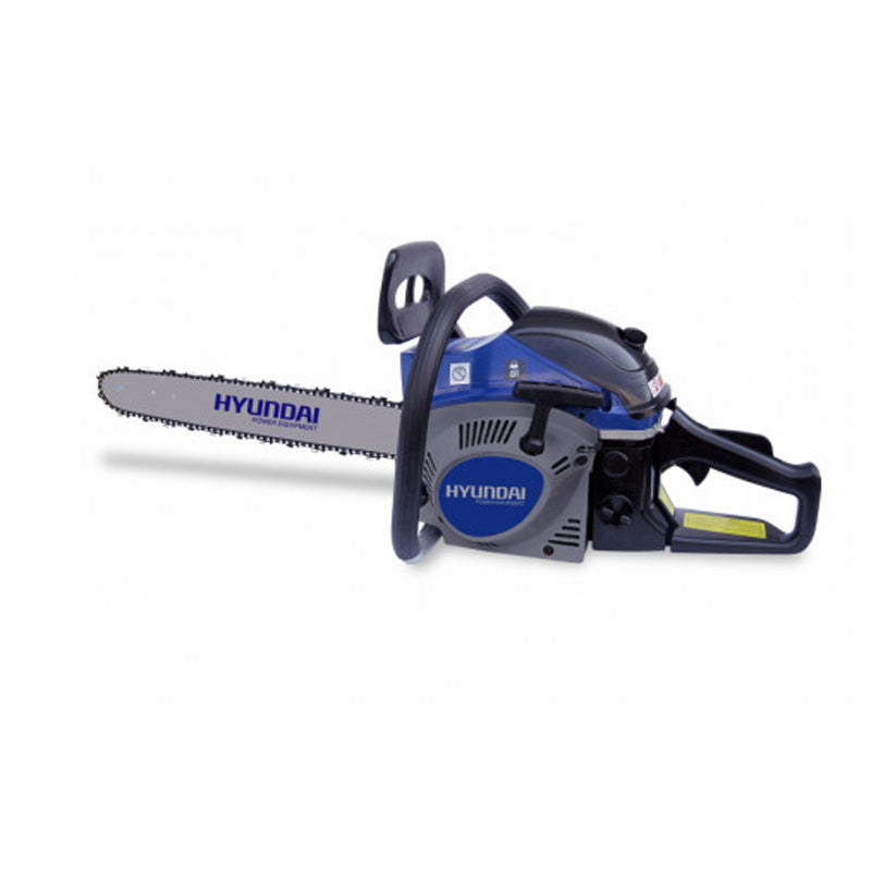 Tronçonneuse thermique  HYUNDAI HTRT5350 53cm³ 52cm