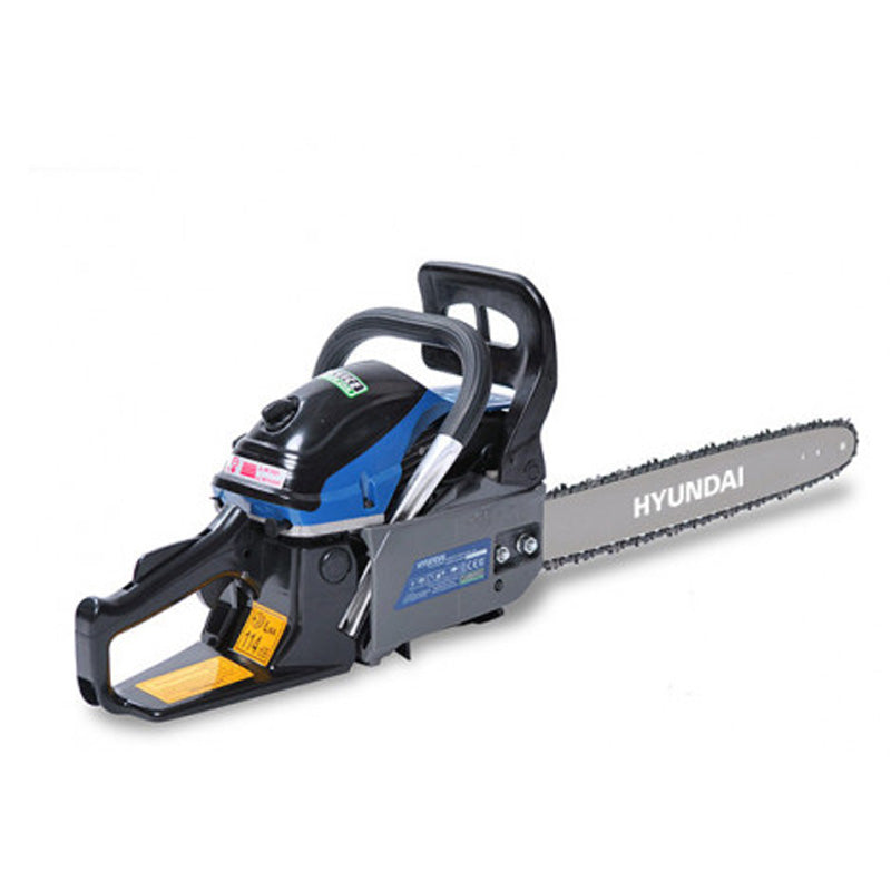 Tronçonneuse thermique  HYUNDAI HTRT5350 53cm³ 52cm