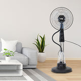 VENTILATEUR BRUMISATEUR - COOL CLIMA - CCVB70W-2L