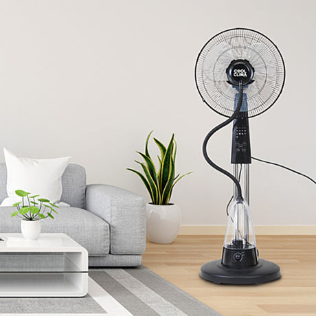 VENTILATEUR BRUMISATEUR - COOL CLIMA - CCVB70W-2L