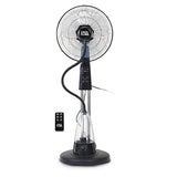 VENTILATEUR BRUMISATEUR - COOL CLIMA - CCVB70W-2L