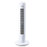VENTILATEUR COLONNE - COOL CLIMA - CCVC45W-775TIME