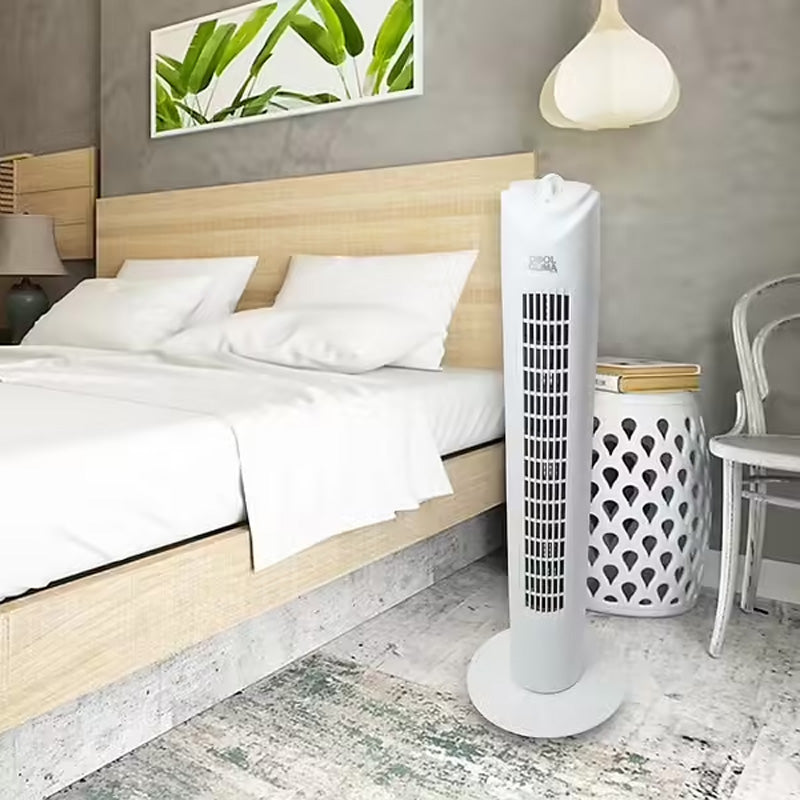 VENTILATEUR COLONNE - COOL CLIMA - CCVC45W-775TIME