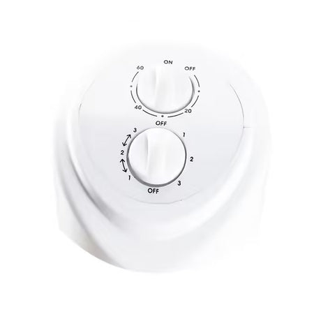 VENTILATEUR COLONNE - COOL CLIMA - CCVC45W-775TIME