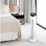 VENTILATEUR COLONNE - COOL CLIMA - CCVC45W-815