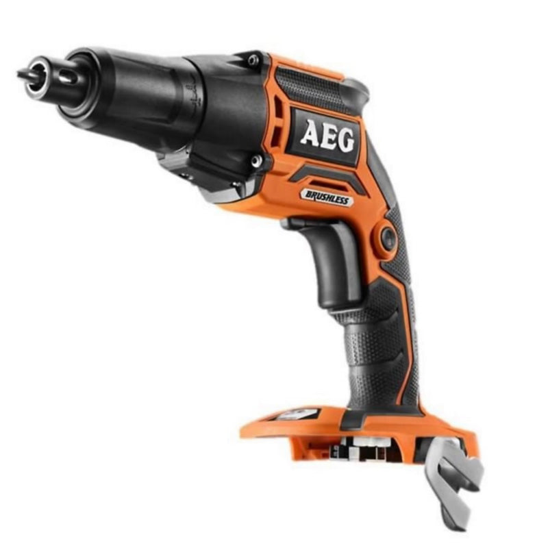 Visseuse plaquiste AEG  BTS18BL-0 18 Volts PRO18V Brushless (vendu sans batterie)