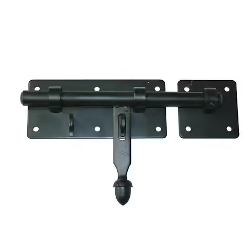 Verrou d'écurie avec porte-cadenas - AFBAT