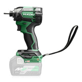 Visseuse à choc compacte 210 Nm 18 V Brushless IP56 HIKOKI WH18DCW2Z avec Hitcase II (Produit seul)