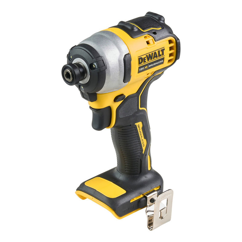 Visseuse à choc 1/4" 190Nm 18V DEWALT DCF809N-XJ Brushless