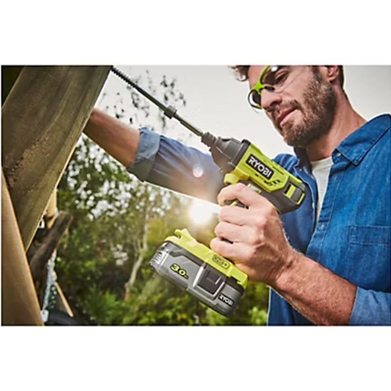 Visseuse à chocs RYOBI R18ID2-0 18V ONE+™ 200 Nm (vendu sans batterie)