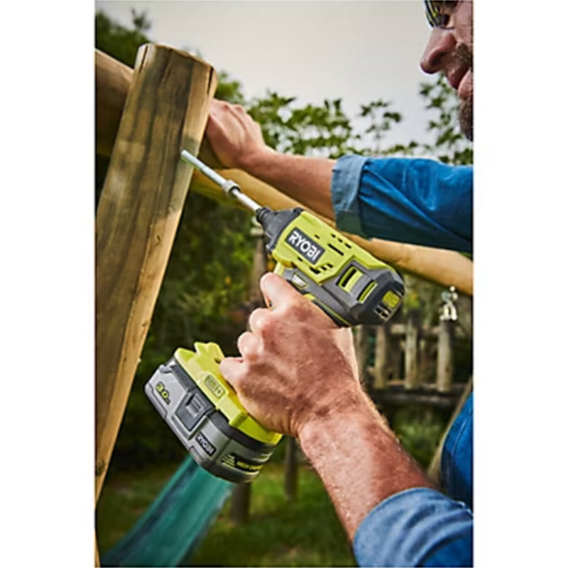 Visseuse à chocs RYOBI R18ID2-0 18V ONE+™ 200 Nm (vendu sans batterie)