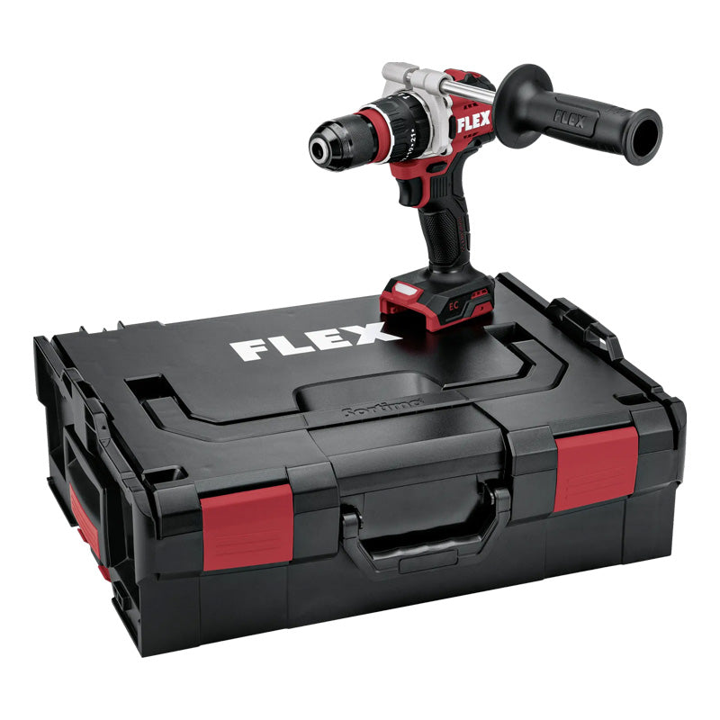 Perceuse-visseuse FLEX PD 2G 18-EC MD DC 18V 115Nm