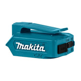 Adaptateur d'alimentation USB MAKITA DEAADP06 Li-ion CXT 10.8V/12V Max