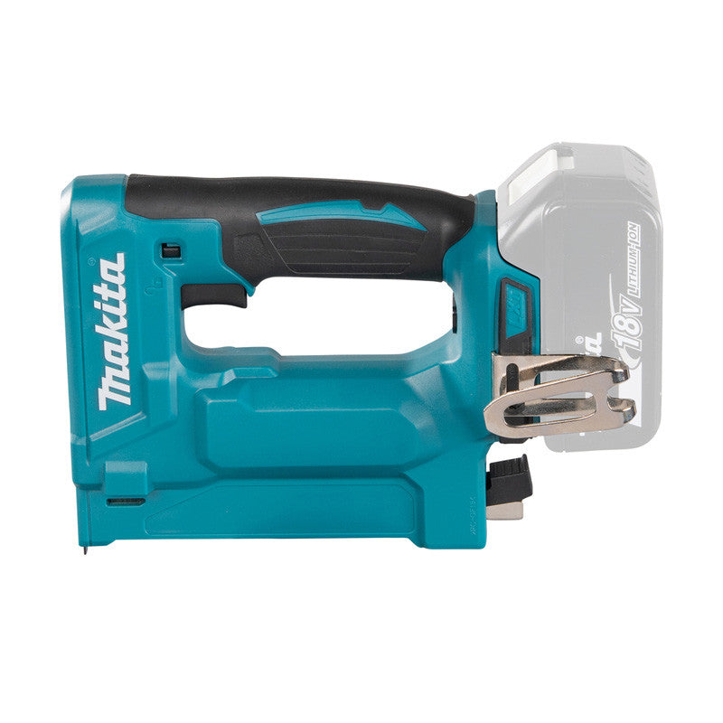 Agrafeuse LXT MAKITA DST112Z 18V Li-ion 7/10 mm (produit seul)