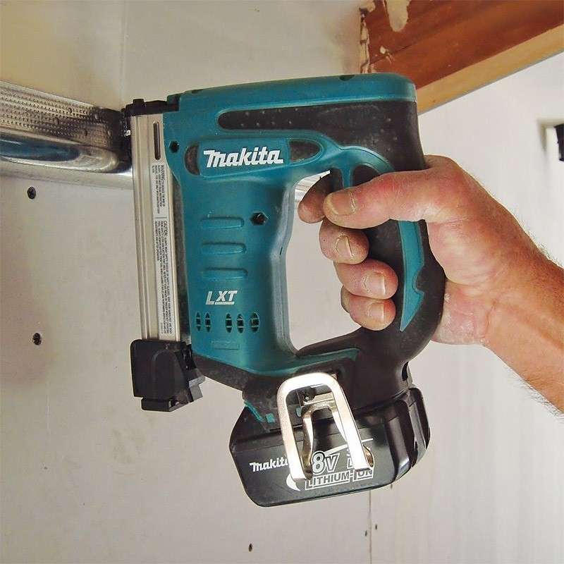 Agrafeuse MAKITA DST221ZJ 18 V Li-ion 10-13-16-19-22 mm