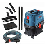 Aspirateur eau et poussière BOSCH 06019E5100 - GAS 15 PS Professional - 1100W