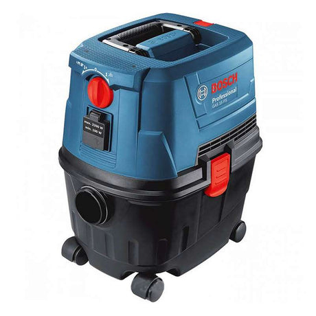 Aspirateur eau et poussière BOSCH 06019E5100 - GAS 15 PS Professional - 1100W