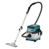 Aspirateur eau poussière MAKITA DVC865LZX3 8L 36 V (vendu sans batterie)