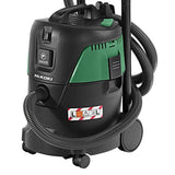 Aspirateur HITACHI - HIKOKI RP250YDLWAZ pour eau et poussières 1000W 25L