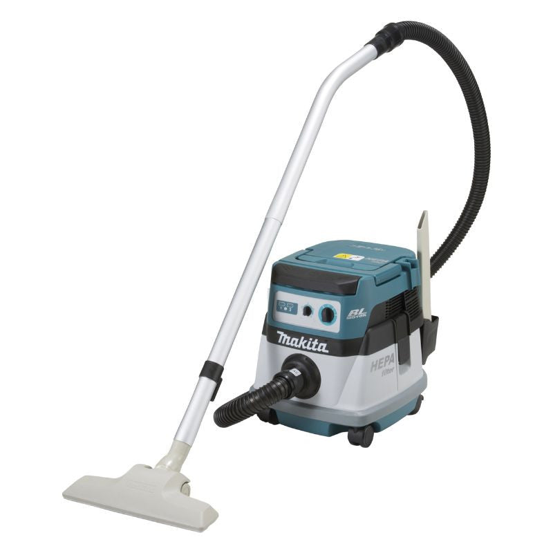 Aspirateur LXT 2x18V MAKITA DVC863LZ solo classe L