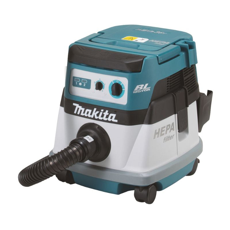 Aspirateur LXT 2x18V MAKITA DVC863LZ solo classe L