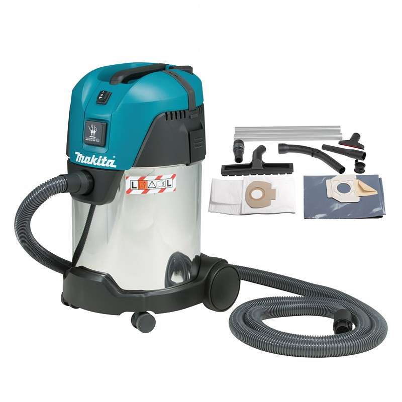 Aspirateur MAKITA VC3011L 30 l 1000 W 210 mbar