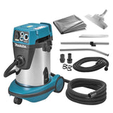 Aspirateur MAKITA VC3211MX1 32l 1050 W 220mbar