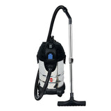 Aspirateur Souffleur eau et poussière - LEMAN - LOASP306 Cuve Inox 30 L - 1400W - Décolmatage manuel
