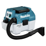 Aspirateur Souffleur MAKITA DVC750LZ 18 V Li-Ion 6,7 / 4,2 mbar - Machine seule