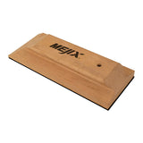 Batte de carreleur bois MEJIX 180262 300x120 mm avec semelle caoutchouc