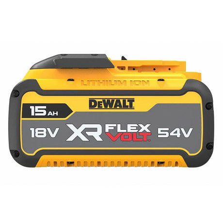 Batterie 54V Li-Ion DEWALT DCB549 Flexvolt 15.0Ah