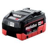 Batterie 8,0Ah METABO LIHD 18V 625369000