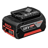 Batterie BOSCH 1600A002U5 - GBA 18V - 5,0 Ah - M-C Professional