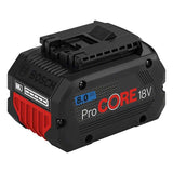 Batterie BOSCH 1600A016GK - ProCORE 18V - 8.0 Ah Professional