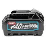 Batterie Li-Ion 40Vmax XGT® / 2,5 AH - BL4025