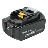 Batterie MAKITA BL1840B Li-ion 18 V 4.0 Ah avec témoin de charge