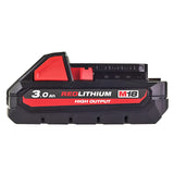 Batterie MILWAUKEE M18 HB3 18V 3.0Ah HIGH OUTPUT™ Lithium 4932471069