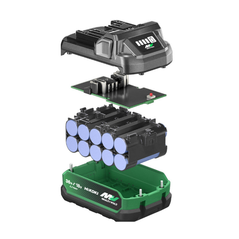 Batterie Multivolt HIKOKI BSL36B18X - 18V 8AH / 36V 4AH Batterie Multivolt HIKOKI BSL36B18X - 18V 8AH / 36V 4AH