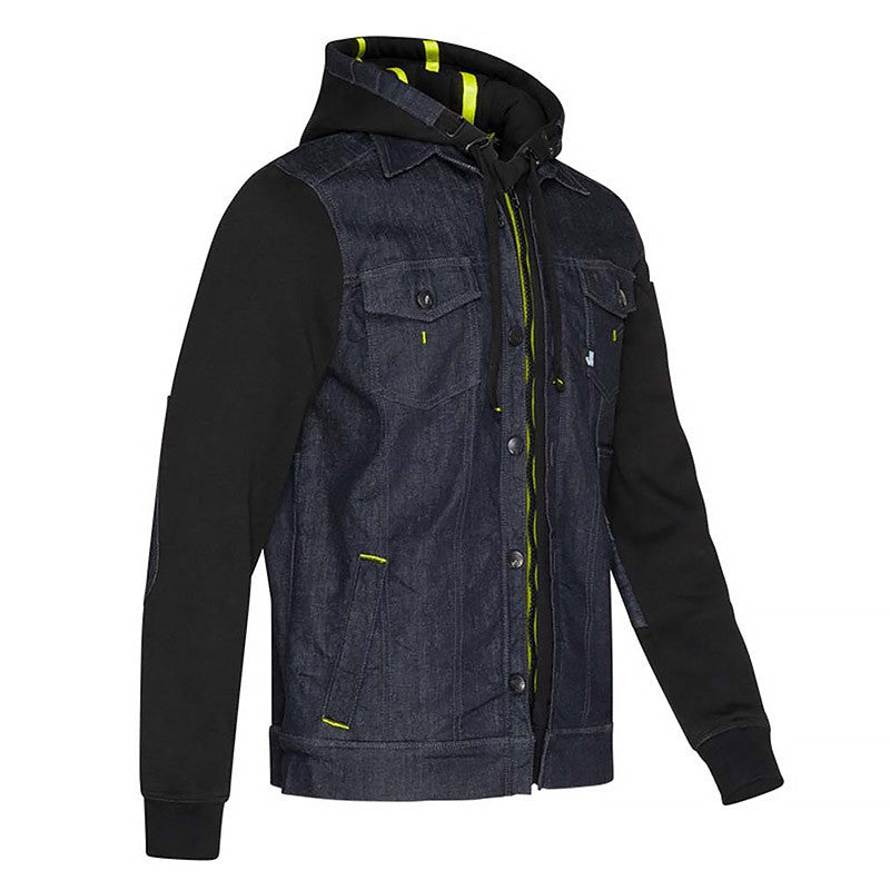 Blouson de travail NORTH WAYS Pitt Raw Jean Racetools