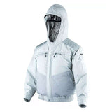 Blouson ventilé MAKITA DFJ401Z 12 CXT / 14,4 / 18V Li-Ion (Produit seul)