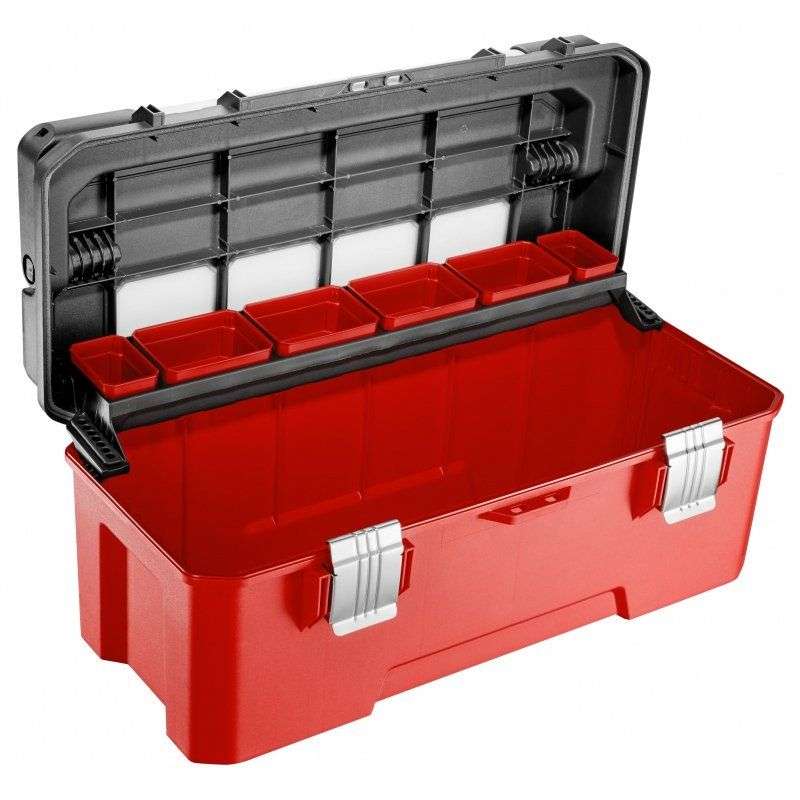 Boîte à outils FACOM BP.P26APB (667 x 301 x 275mm) - charge max 35 kg