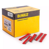 Boite de 1000 clous DEWALT DCN8903013 béton dur et acier (13x3mm) pour Cloueur DEWALT DCN890