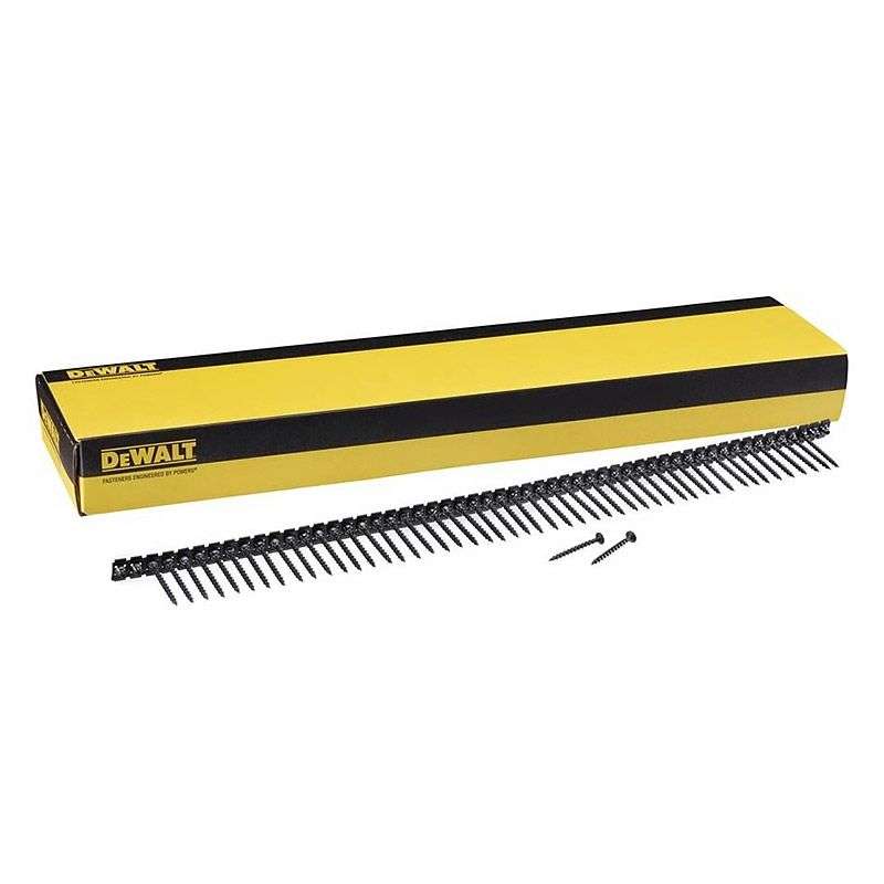 Boite de 1000 vis en bande DEWALT DWF4100350 - 35 x 3.5mm