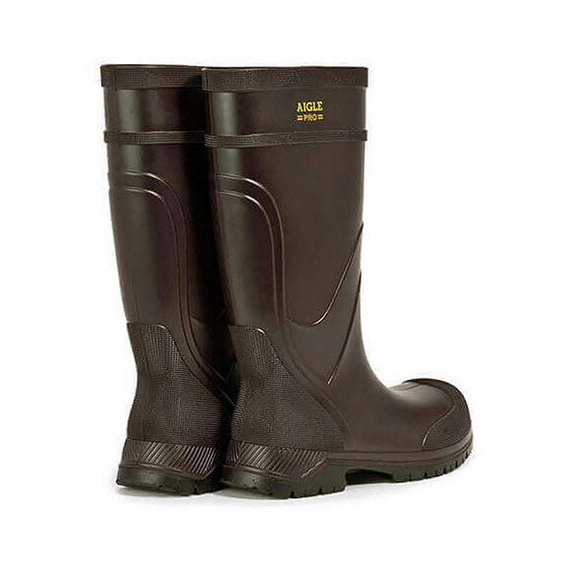 Bottes de sécurité professionnelles AIGLE Arvalt S5 – Racetools
