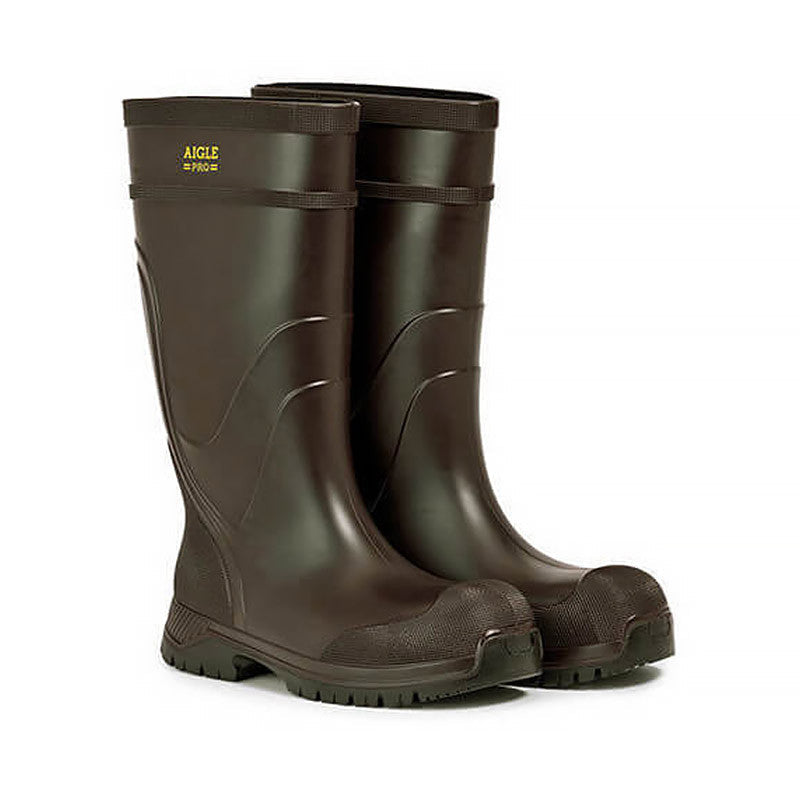 Bottes de sécurité, Bottes professionnelles acheter dans le shop en ligne